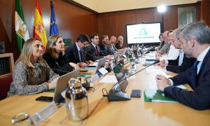 Posos de anarquía - La Junta de Andalucía se pliega a la COPE y dinamita el sector audiovisual