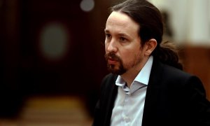 La tramoya - ¿Se habrá infiltrado Pablo Iglesias en los gobiernos de Francia y Alemania?