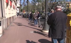 Parte de los trabajadores afectados por ERTEs tendrán que esperar a mayo para cobrar el subsidio