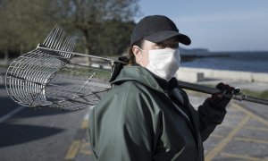 La pesca peligra: sin equipos de protección y con precios por los suelos