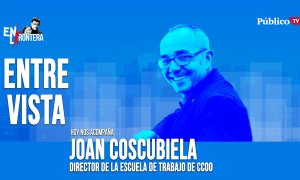 Entrevista a Joan Coscubiela - En la Frontera, 7 de abril de 2020