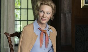 Cate Blanchett interpreta a Phyllis Schlafly, activista conservadora apasionada de la política internacional. /HBO