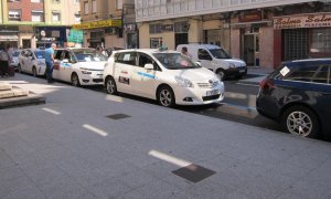 Industria dotará a los taxis y VTC con mamparas protectoras