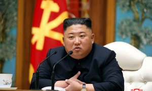 El líder de Corea del Norte, Kim Jong Un. REUTERS