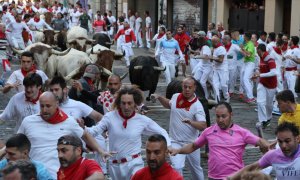 Fiestas de San Fermín. EUROPA PRESS / Archivo
