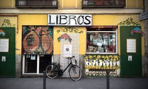 Abramos las librerías: para pensar, para no volvernos locos