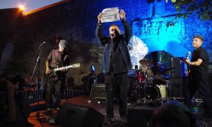 Radio Océano -el combo clásico del after-punk galaico- estrena su último vídeo 'Revisando os danos'
