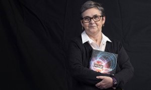 Teresa Rodrigo ha sido la directora del Instituto de Física de Cantabria (IFCA) hasta hace unos meses. / Universidad de Cantabria