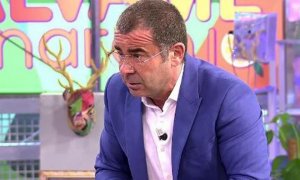 Jorge Javier Vázquez, sobre Sálvame: "Este programa es de rojos y maricones. Quien no lo quiera ver, que no lo vea"