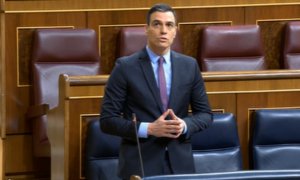 Sánchez defiende la "justicia social" de sus ayudas