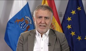 Ángel Víctor Torres: "Nos costará tiempo recuperar la normalidad turística"