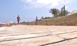 Formentera entra el lunes en la fase 1 de desescalada
