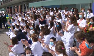 Cierra el hospital de Ifema, el "milagro" que atendió a 4.000 pacientes