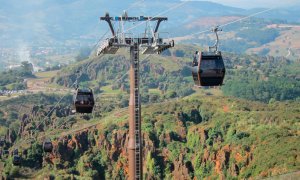 Cantabria pedirá adelantar la apertura controlada de El Soplao, Fuente Dé y Cabárceno