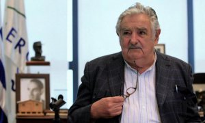 El expresidente de Uruguay Pepe Mujica en una imagen de archivo. REUTERS