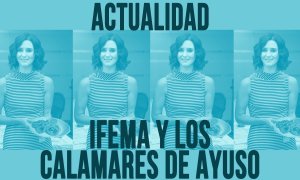 IFEMA y los calamares de Ayuso - En la Frontera, 4 de mayo de 2020