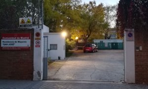 Sanitarios de residencias de ancianos se sienten "abandonados" por parte del Gobierno de Díaz-Ayuso