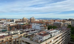 La contaminación del aire en España cae un 58% entre el 14 de marzo y el 30 de abril