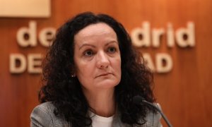 La directora general de Salud Pública, Yolanda Fuentes | EP