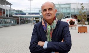 El exdirector del hospital temporal de Ifema, Antonio Zapatero. | EFE