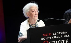 Ida Vitale, la premio Cervantes que llena su poesía de árboles y pájaros