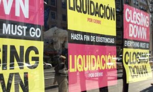 Las familias y empresas que se declaran en quiebra crecen un 43%, el mayor aumento a nivel nacional