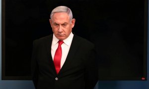 14/03/2020 - El primer ministro israelí, Benjamin Netanyahu, en una imagen de archivo. / REUTERS