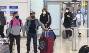 España obligará a guardar cuarentena a los viajeros internacionales