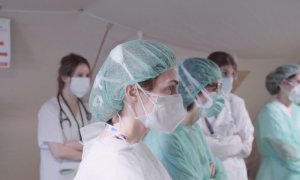 Los contagios por coronavirus en España se elevan a 426 en 24 horas