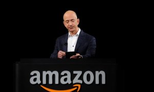 Jeff Bezos, fundador de Amazon. REUTERS