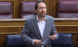 Iglesias sobre la suite de lujo de Ayuso: "Si se lo está pagando un empresario de nuevo tenemos un caso de corrupción"