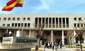 Comisaría Málaga EFE