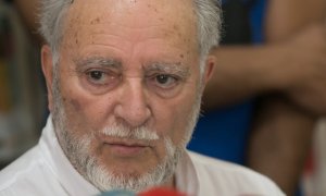 Fallece Julio Anguita a los 78 años, histórico dirigente de Izquierda Unida