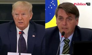 Hidroxicloroquina, el 'remedio' anticoronavirus favorito de Trump y Bolsonaro