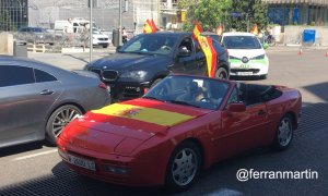 "La España oprimida se manifiesta con su Ferrari": los tuits más descacharrantes sobre la protesta en coche contra el Gobierno