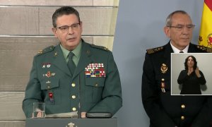 Dimite el DAO de la Guardia Civil un día después del cese de Pérez de los Cobos