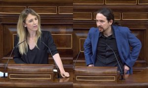 Iglesias y Álvarez de Toledo se enfrentan en el Congreso