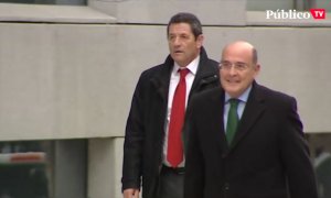 De los Cobos, a la cabeza de la facción del Opus que controla la Secretaría de Estado de Seguridad