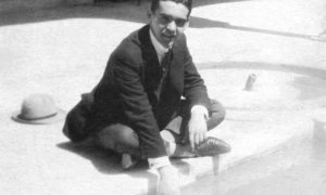 Entre García Lorca y el orientalismo doméstico