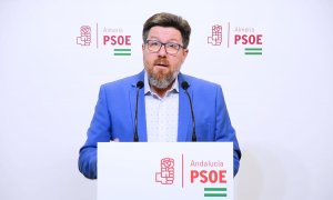 PSOE-A denuncia "bochornoso silencio" de Moreno