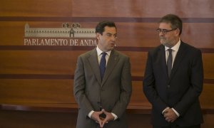 Otras miradas - Golpe de mano en la Cámara de Cuentas de Andalucía
