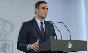 Sánchez afirma que el relanzamiento del turismo debe ser "inmediato" para que "en julio se pueda recibir a muchos turistas extranjeros"