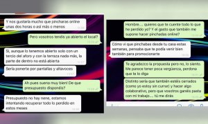 MierdaJobs - "Presupuesto no hay nene": la respuesta de un pub a un DJ cuando pregunta por su salario