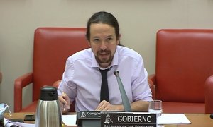 Iglesias: "Hemos cometido errores y los seguiremos cometiendo, somos humanos"