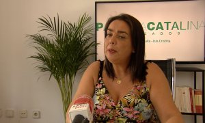 Patricia Catalina (sobre la nueva sentencia de "La Manada"): "Las penas son ofensivas"