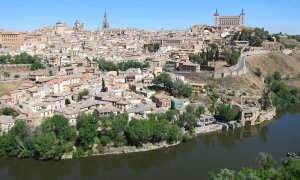 Casco histórico de Toledo. / Europa Press