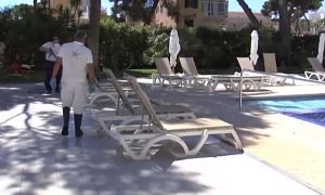 El lunes llegan los primeros turistas alemanes a Baleares