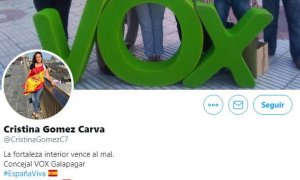 Las barbaridades, insultos y amenazas de concejales de Vox contra Iglesias y Marlaska en las redes sociales