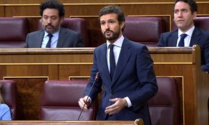 Casado reprocha a Sánchez que no valore su oferta de pactos de Estado