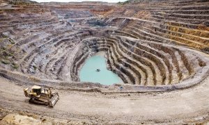 Ofensiva para parar la mina de litio de Cáceres: "es inviable"
